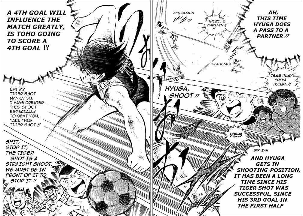 Captain Tsubasa Chapter 80 - Page 68