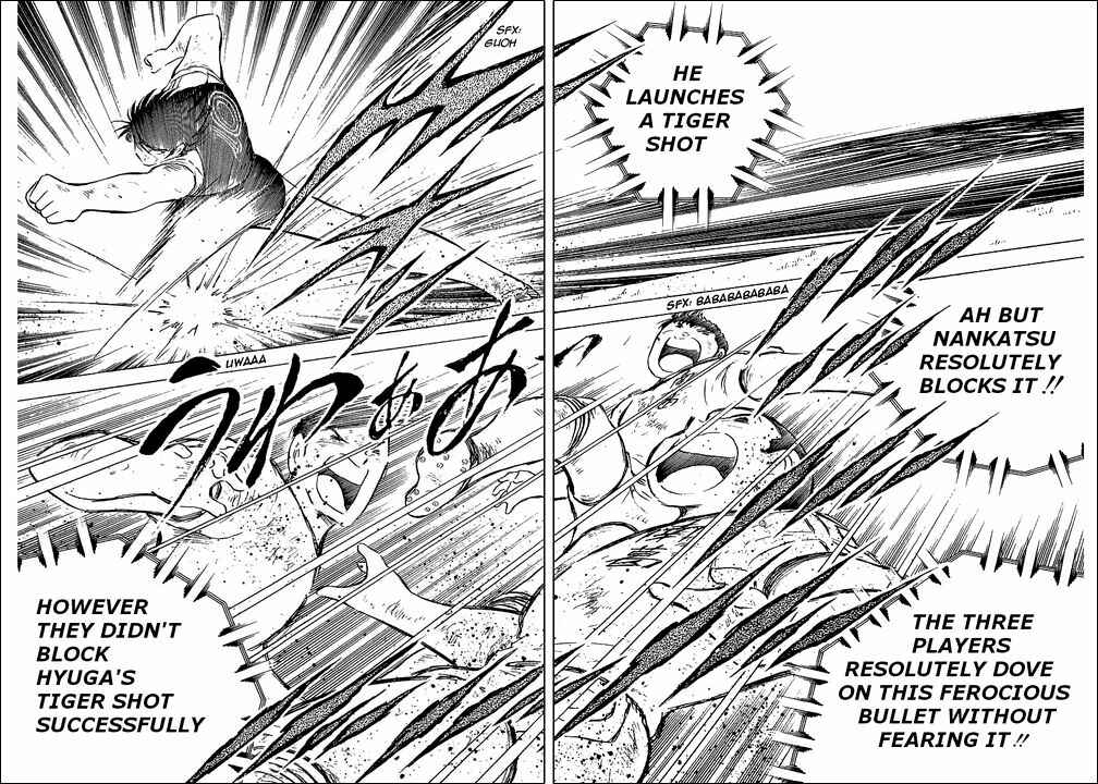 Captain Tsubasa Chapter 80 - Page 69