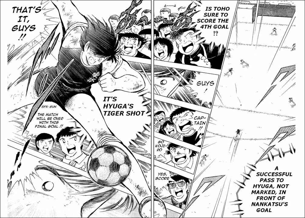 Captain Tsubasa Chapter 80 - Page 87