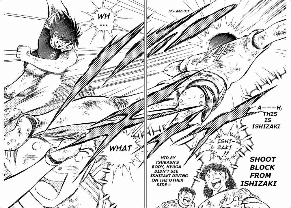 Captain Tsubasa Chapter 80 - Page 91