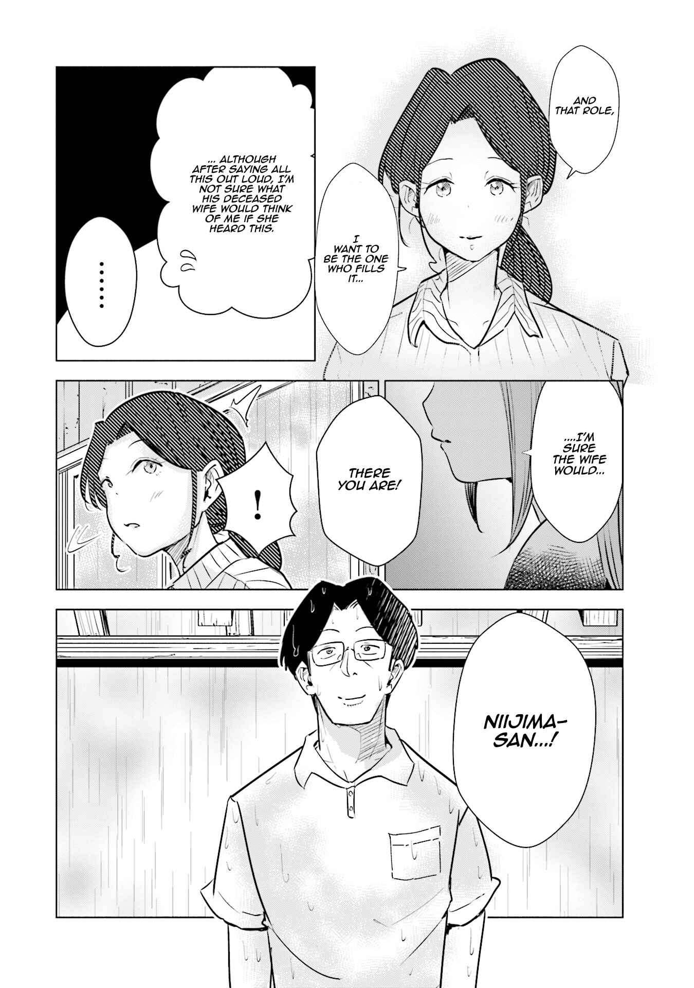 Tsuma, Shougakusei ni Naru. Chapter 16 - Page 17