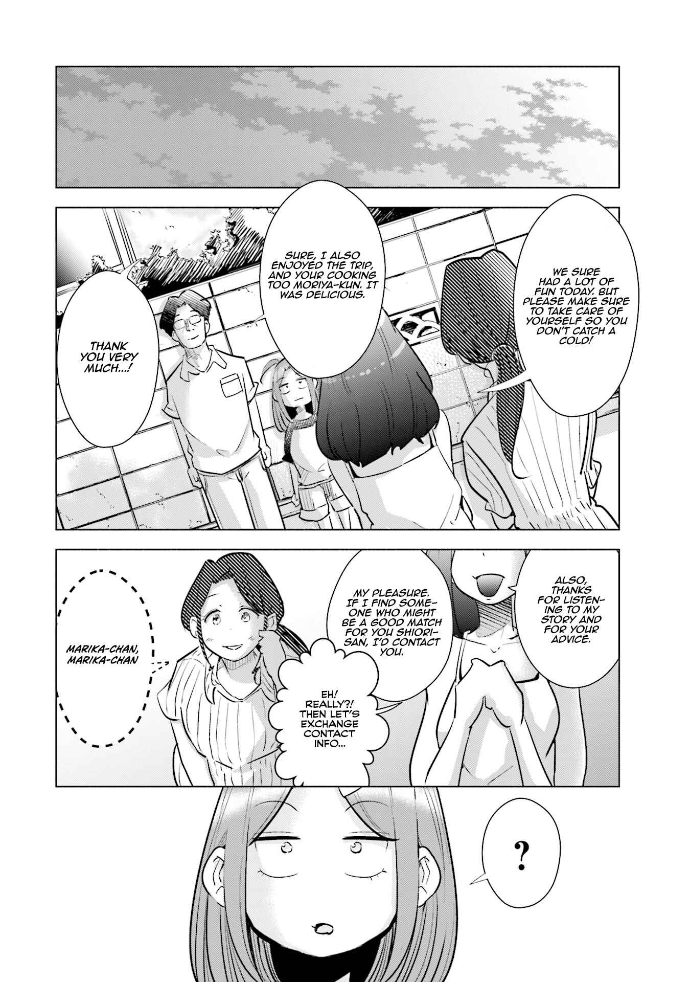Tsuma, Shougakusei ni Naru. Chapter 16 - Page 19