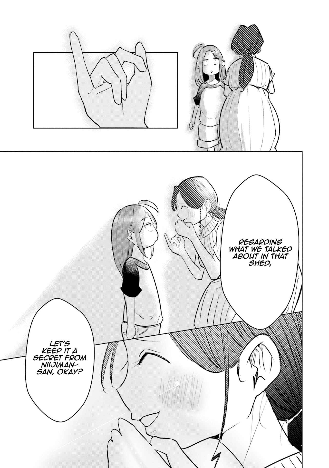 Tsuma, Shougakusei ni Naru. Chapter 16 - Page 20