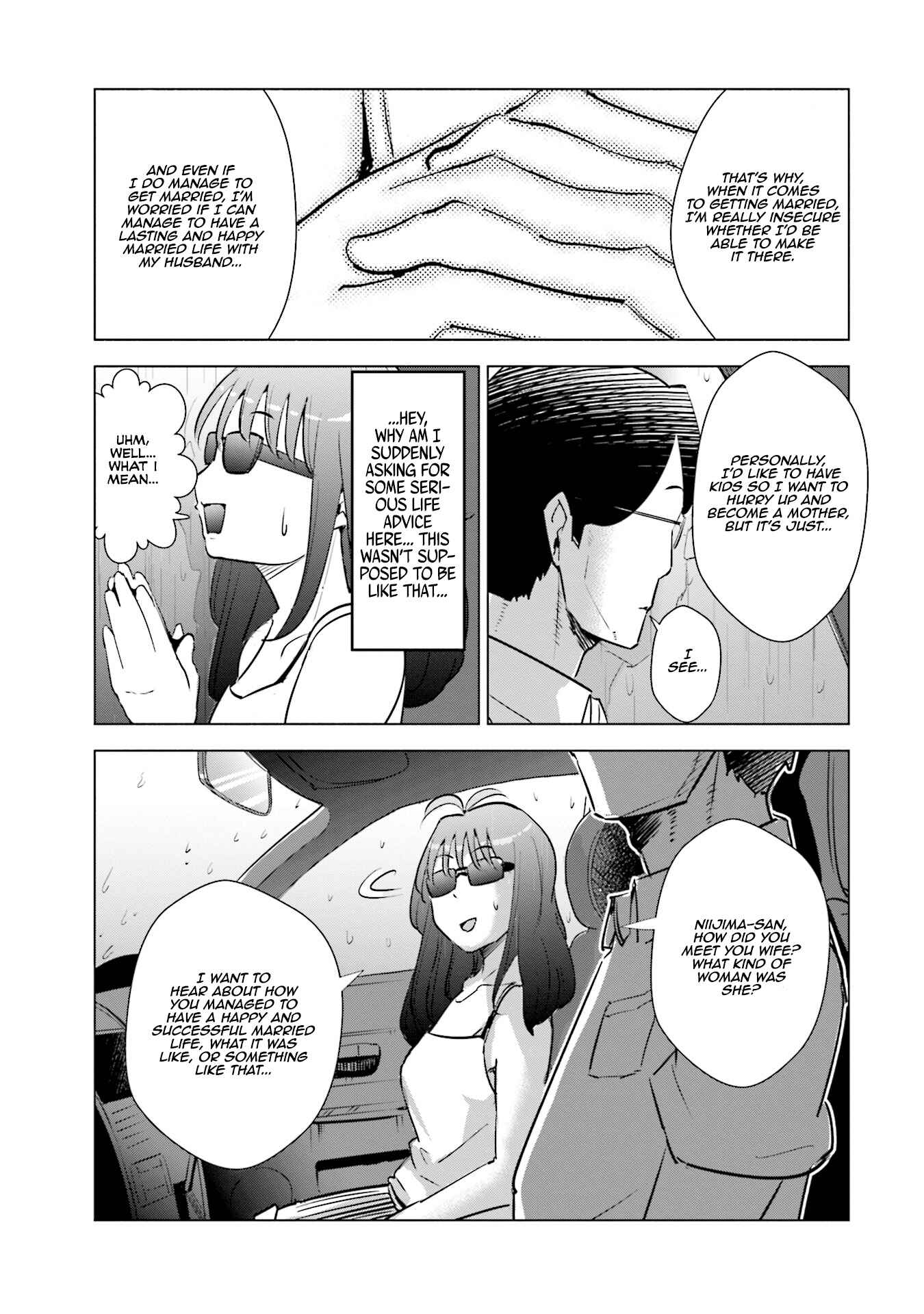 Tsuma, Shougakusei ni Naru. Chapter 16 - Page 8