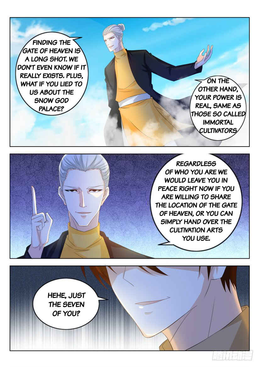 Rebirth of the Urban Immortal Cultivator Chapter 296 - Page 13