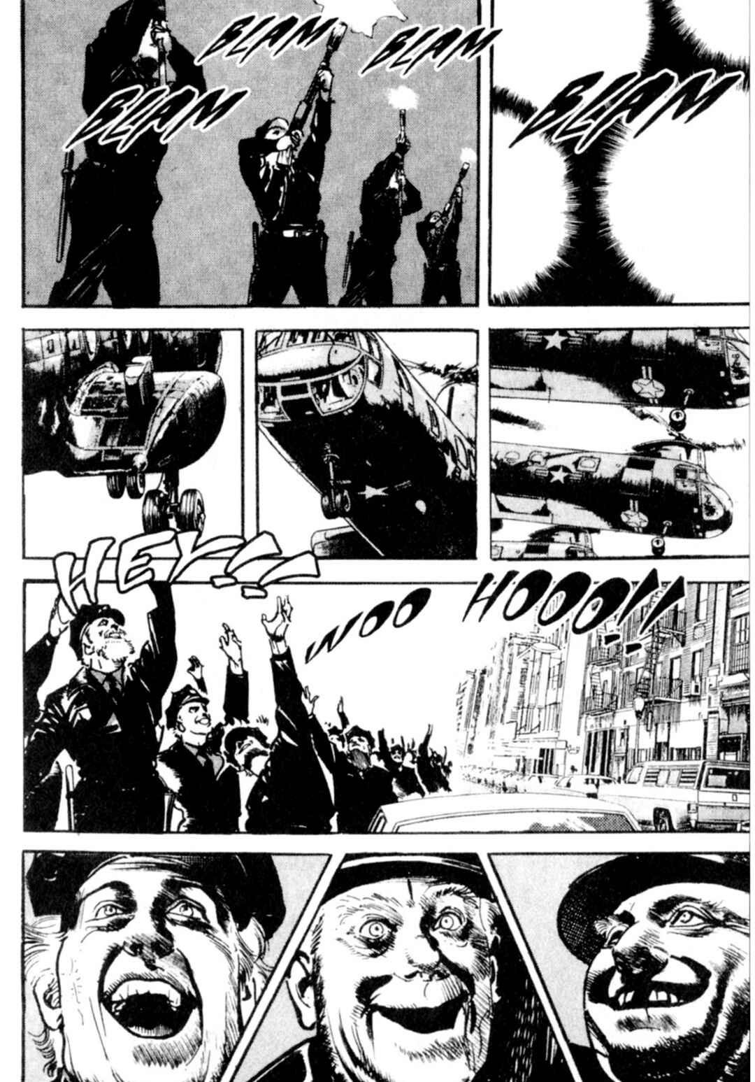 Wounded Man Chapter 84 - Page 14