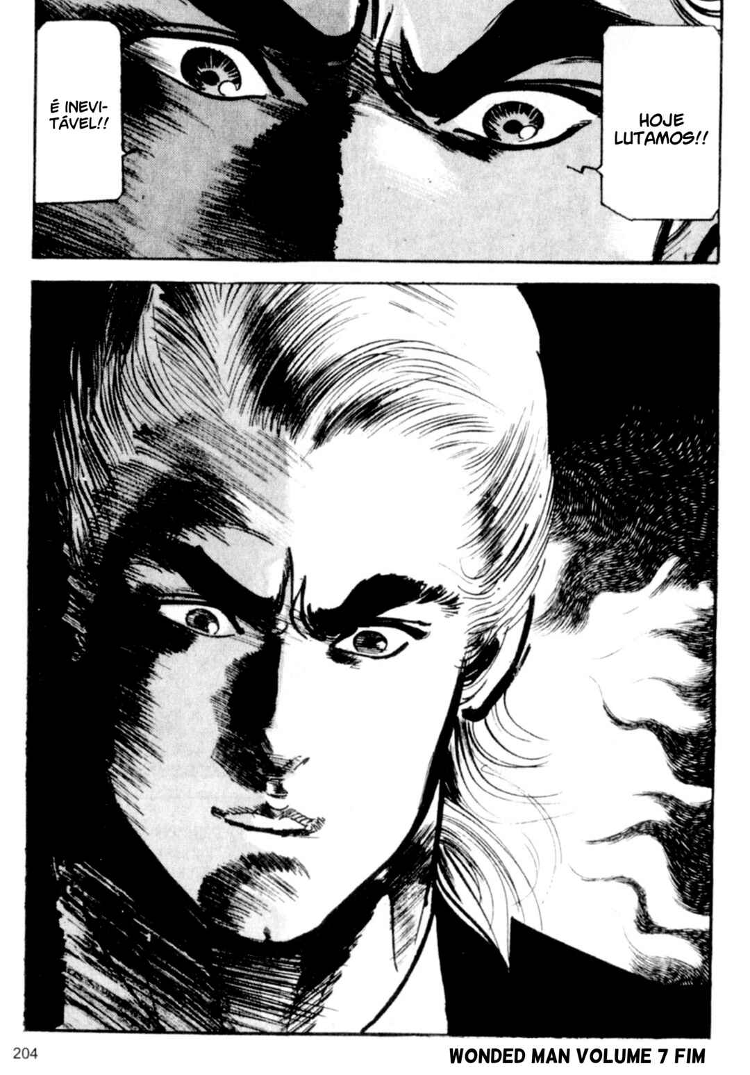 Wounded Man Chapter 84 - Page 21