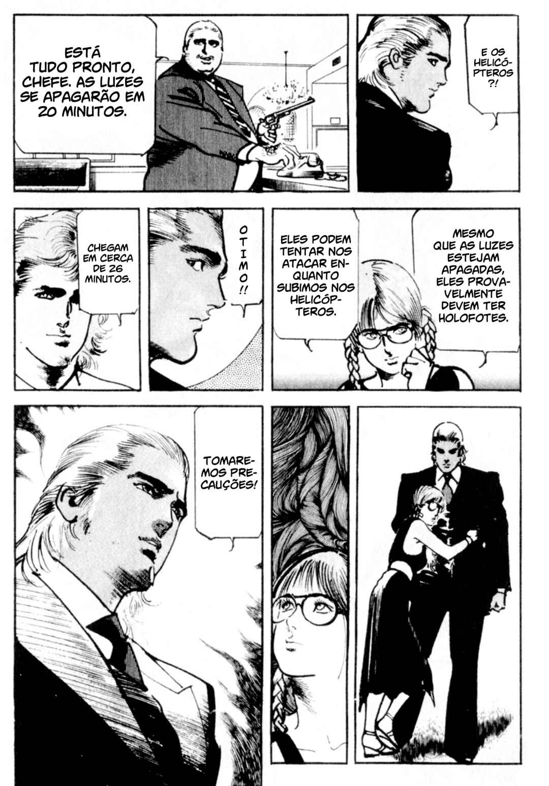 Wounded Man Chapter 84 - Page 6