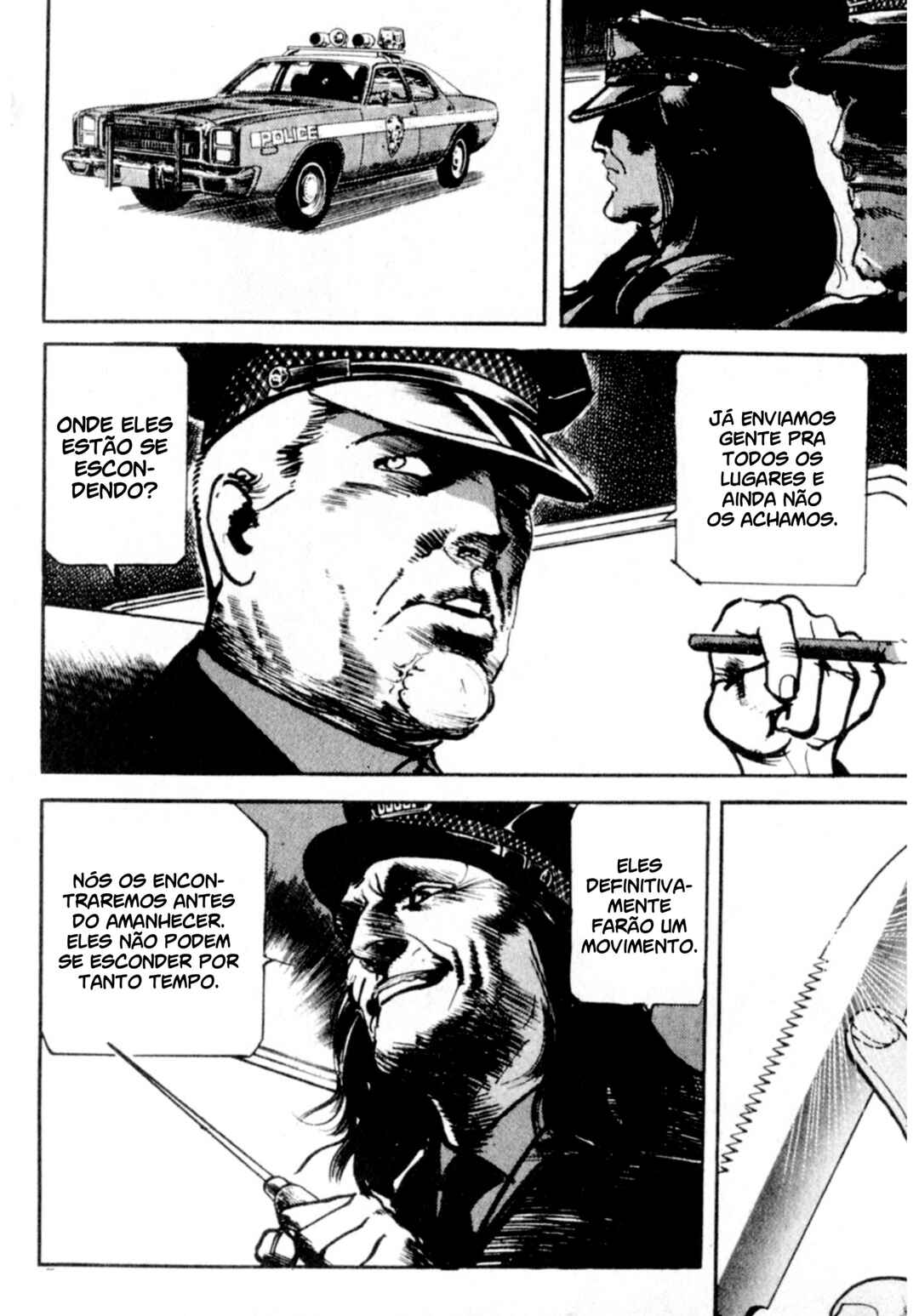 Wounded Man Chapter 84 - Page 7