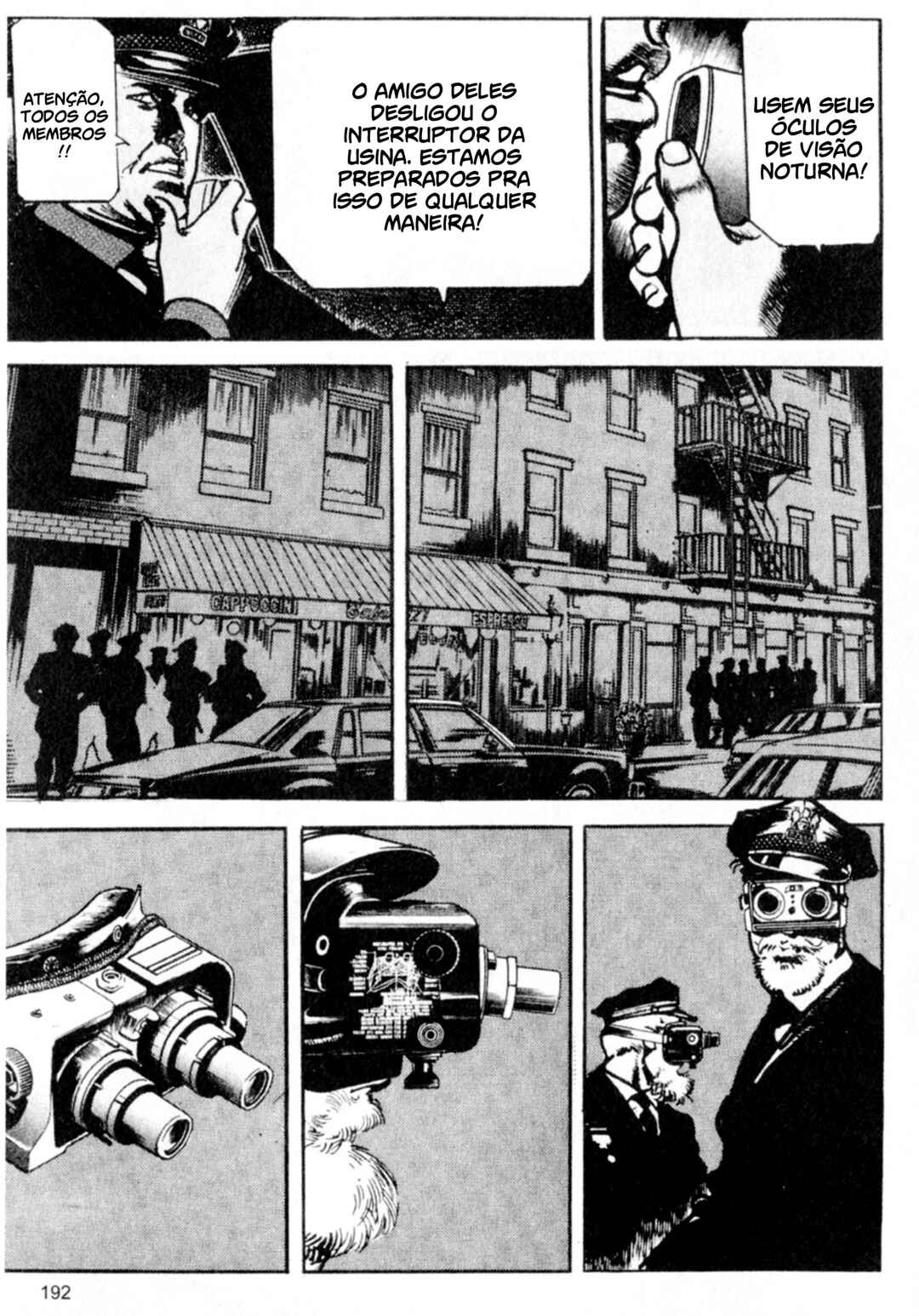 Wounded Man Chapter 84 - Page 9