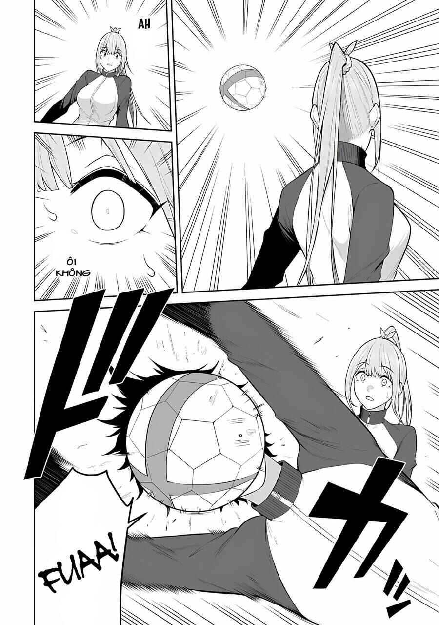 Imaizumin-chi wa Douyara Gal no Tamariba ni Natteru Rashii ~DEEP~ Chapter 22 - Page 12