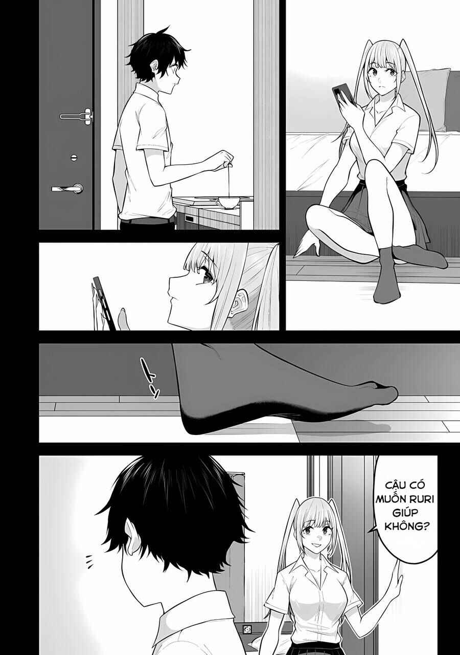 Imaizumin-chi wa Douyara Gal no Tamariba ni Natteru Rashii ~DEEP~ Chapter 22 - Page 18