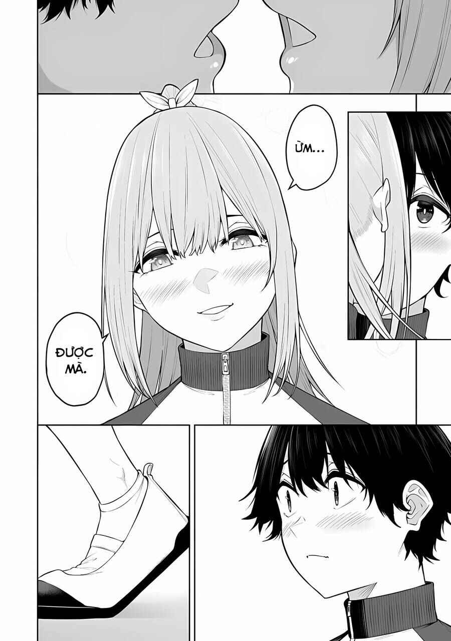 Imaizumin-chi wa Douyara Gal no Tamariba ni Natteru Rashii ~DEEP~ Chapter 22 - Page 26
