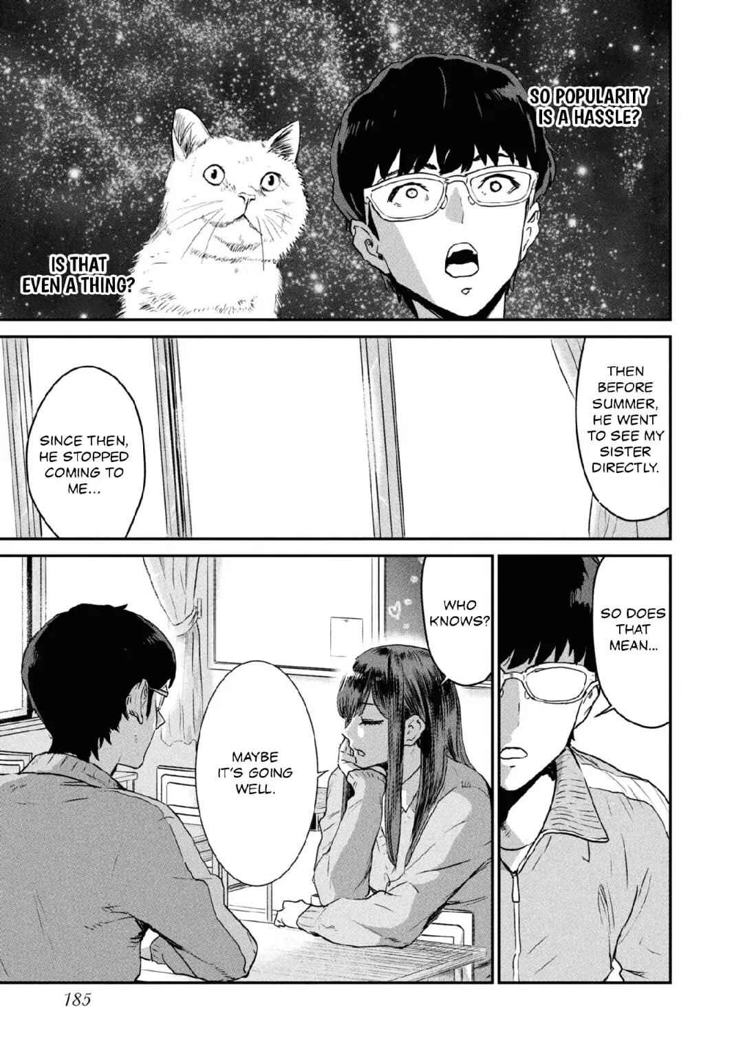 Ichiban Tookute, Chikai Aitsu. ~Kimi ni Koi o Suru nante, Arienai Hazu Datta~ Chapter 8 - Page 13