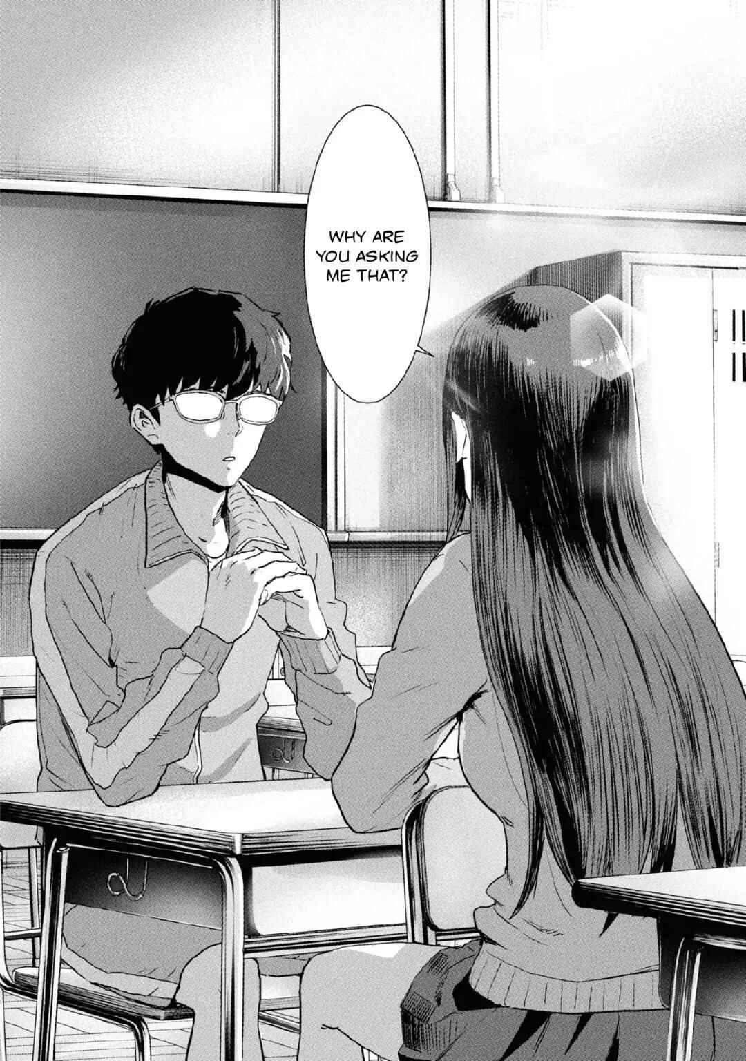 Ichiban Tookute, Chikai Aitsu. ~Kimi ni Koi o Suru nante, Arienai Hazu Datta~ Chapter 8 - Page 16