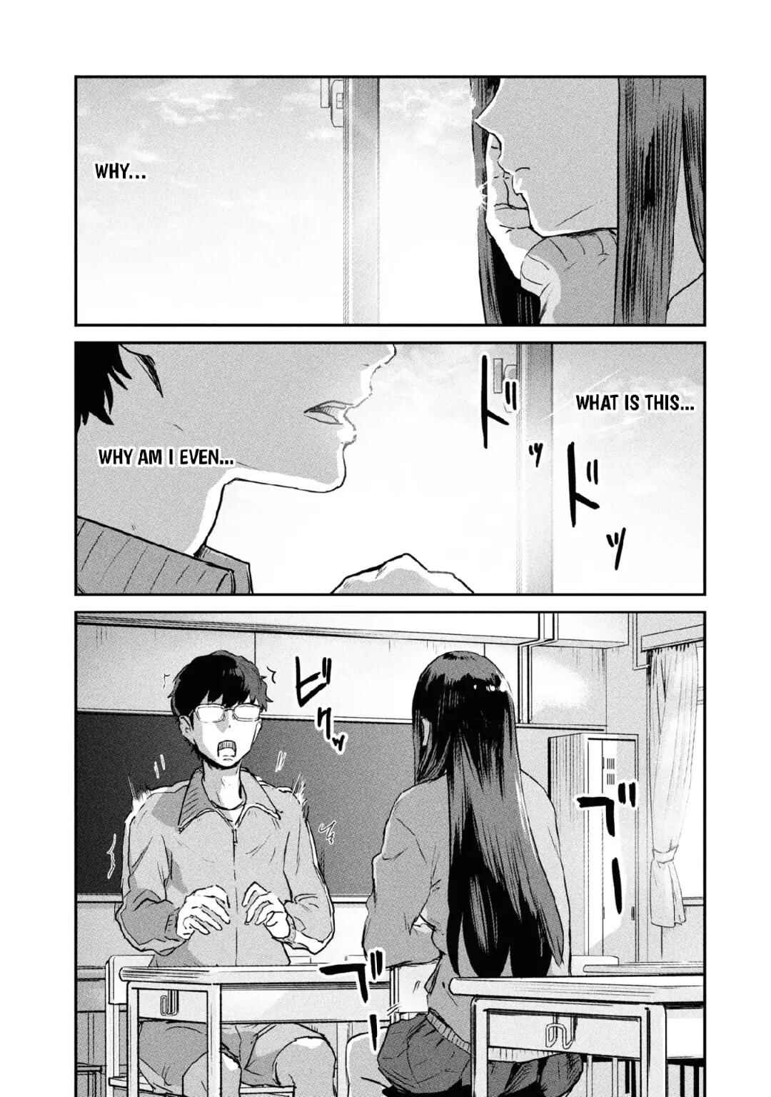 Ichiban Tookute, Chikai Aitsu. ~Kimi ni Koi o Suru nante, Arienai Hazu Datta~ Chapter 8 - Page 18
