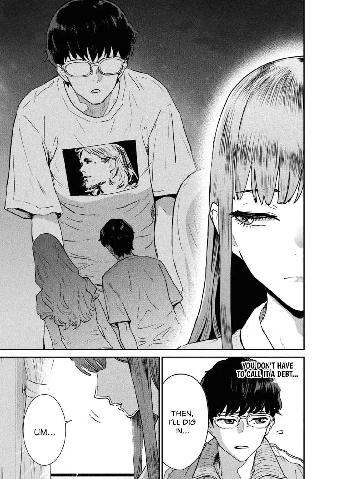 Ichiban Tookute, Chikai Aitsu. ~Kimi ni Koi o Suru nante, Arienai Hazu Datta~ Chapter 8 - Page 3