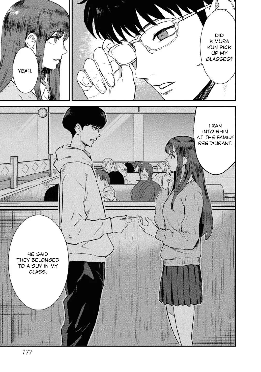 Ichiban Tookute, Chikai Aitsu. ~Kimi ni Koi o Suru nante, Arienai Hazu Datta~ Chapter 8 - Page 5