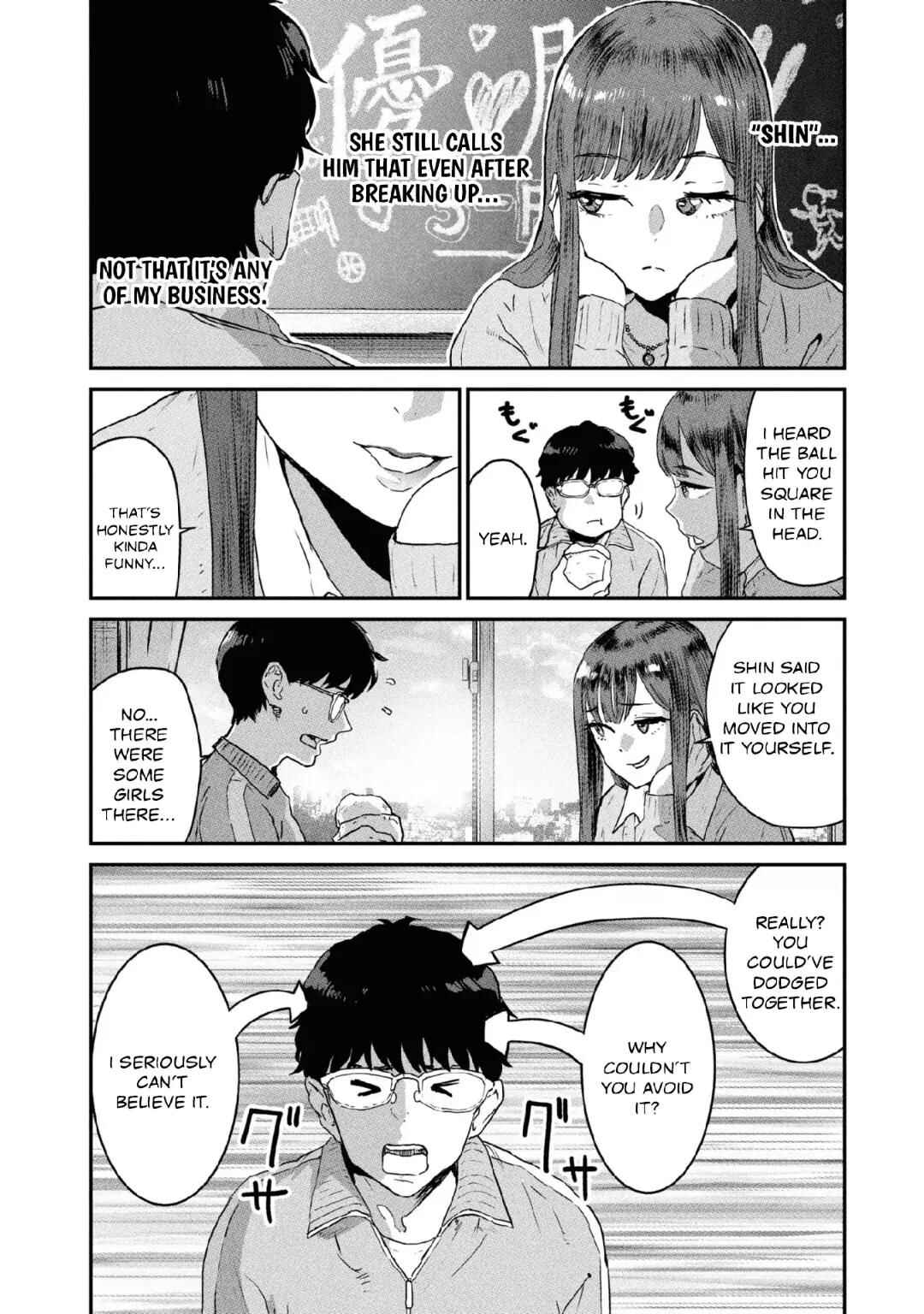 Ichiban Tookute, Chikai Aitsu. ~Kimi ni Koi o Suru nante, Arienai Hazu Datta~ Chapter 8 - Page 6