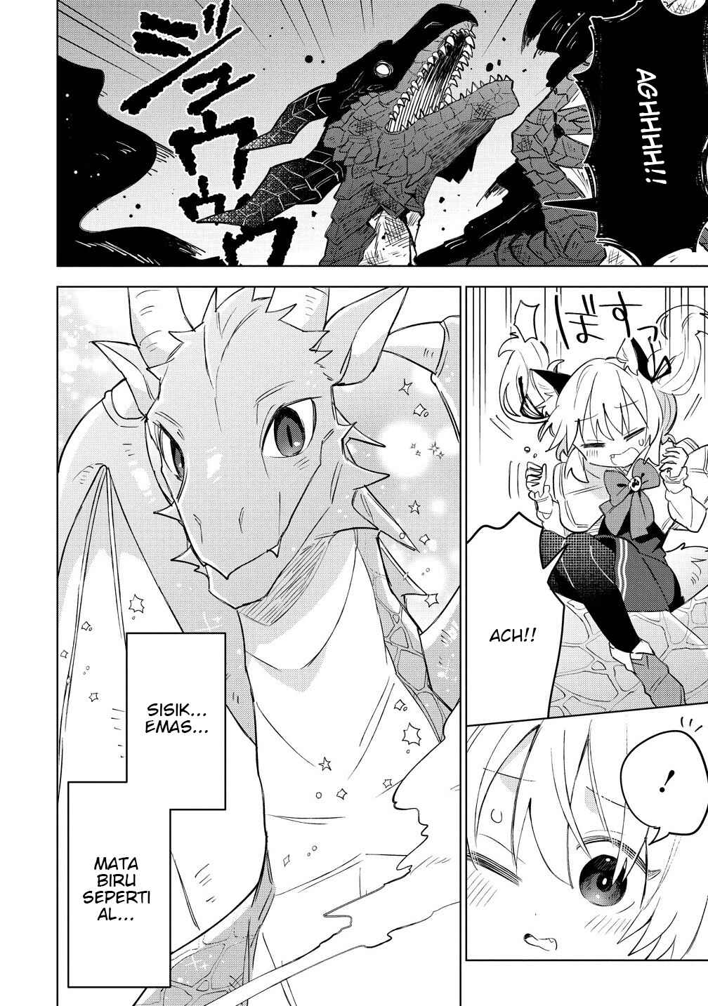 Nekomimi Shoujo wa Mori de Slow Life wo Okuritai ~Mofumofu wa Shomou Shimashita ga, Seijo to ka Ouji-sama to ka wa Chuumongai desu~ Chapter 13.1 - Page 10