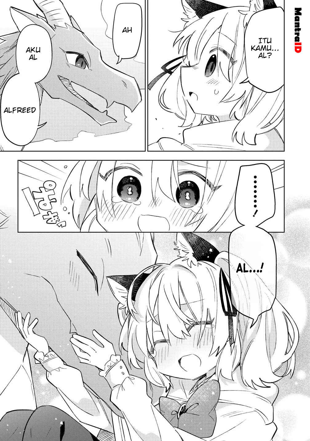 Nekomimi Shoujo wa Mori de Slow Life wo Okuritai ~Mofumofu wa Shomou Shimashita ga, Seijo to ka Ouji-sama to ka wa Chuumongai desu~ Chapter 13.1 - Page 11