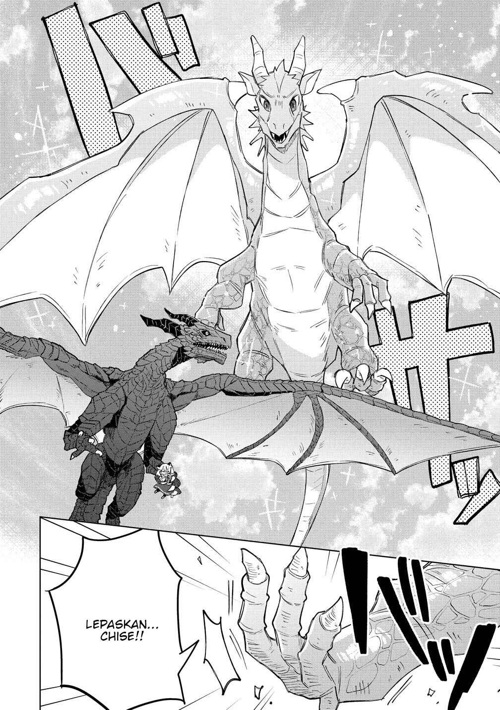 Nekomimi Shoujo wa Mori de Slow Life wo Okuritai ~Mofumofu wa Shomou Shimashita ga, Seijo to ka Ouji-sama to ka wa Chuumongai desu~ Chapter 13.1 - Page 8