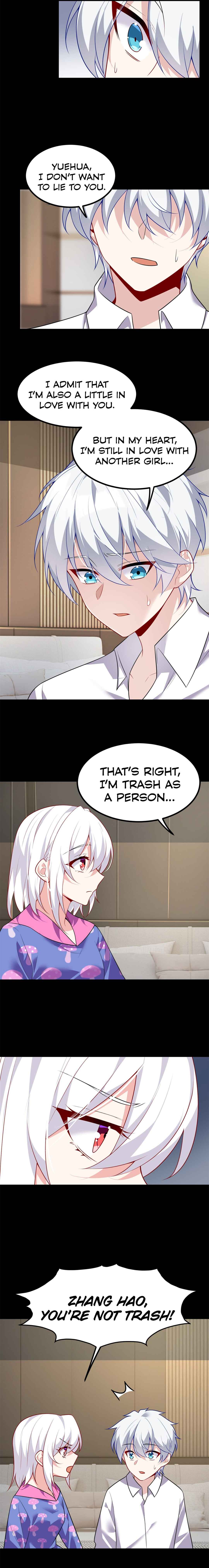 Wǒ zài Yìshì Chī Ruǎnfàn Chapter 106 - Page 7