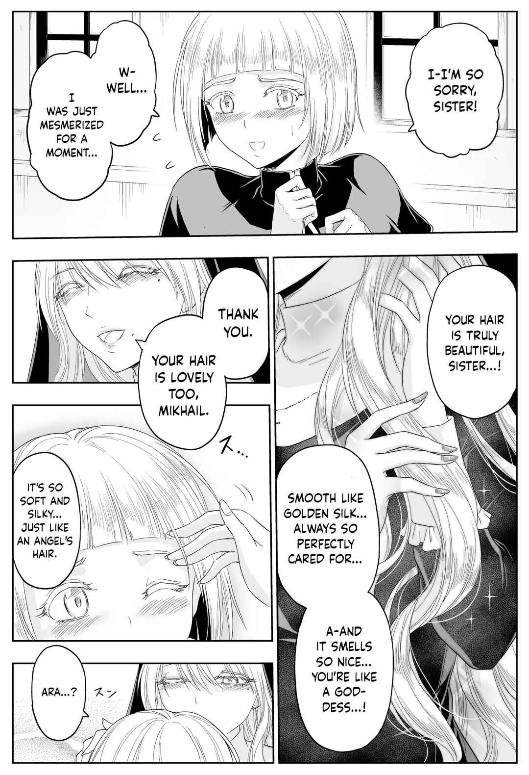 Chikarawaza no Sister Chapter 58 - Page 2