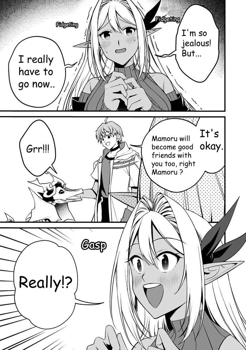 Fuufu de Itonamu Monster Farm ~Mezase, Mattari Slow Life~ Chapter 2.1 - Page 3