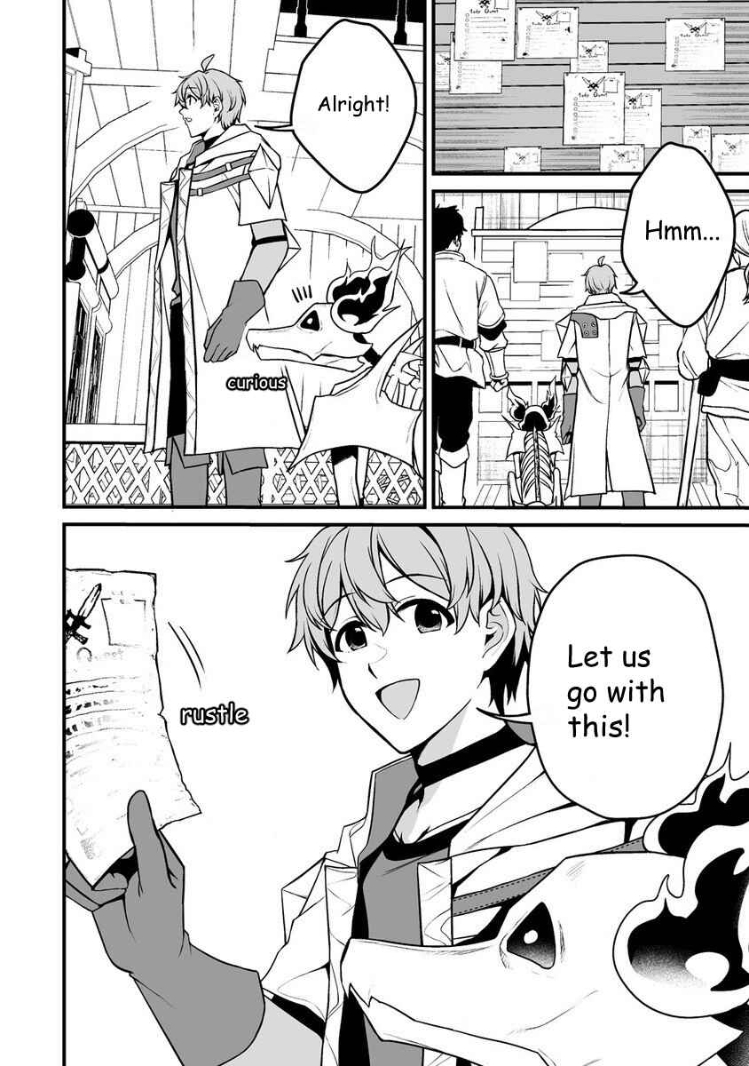 Fuufu de Itonamu Monster Farm ~Mezase, Mattari Slow Life~ Chapter 2.1 - Page 8