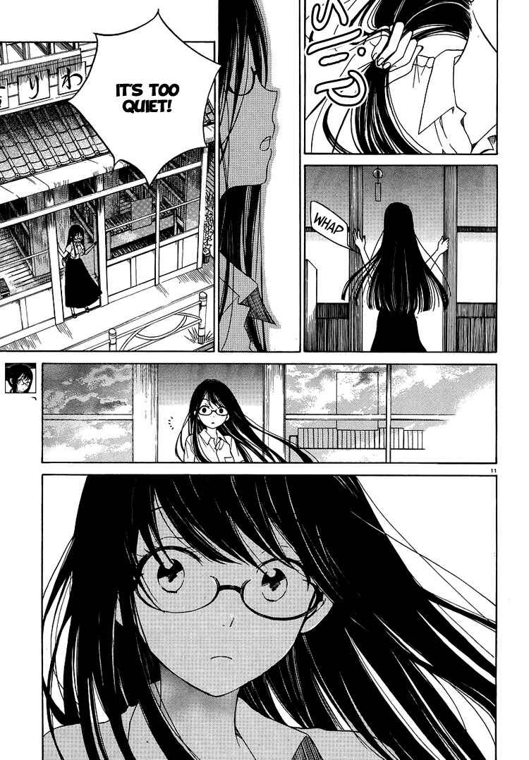 Himawari-san Chapter 5 - Page 11
