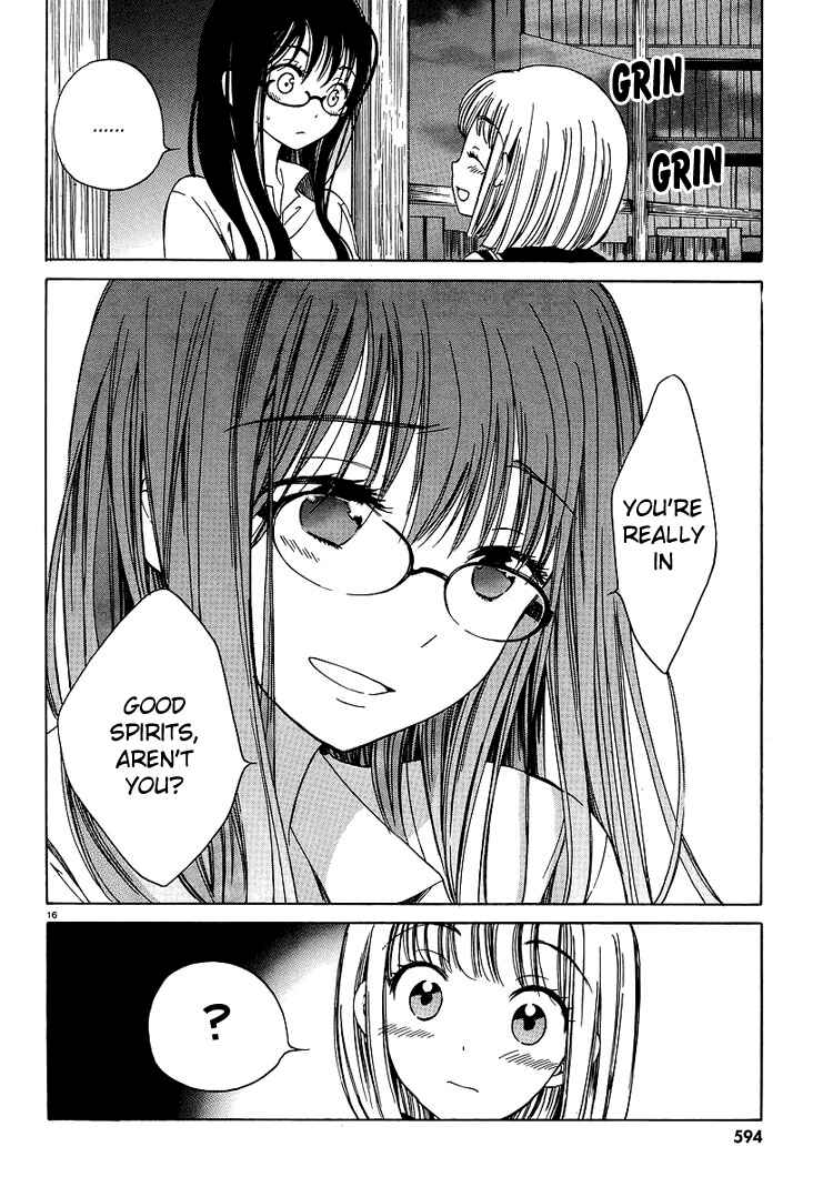 Himawari-san Chapter 5 - Page 16
