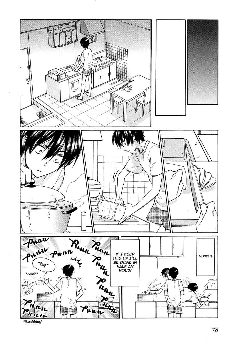 Toradora! Chapter 3 - Page 4