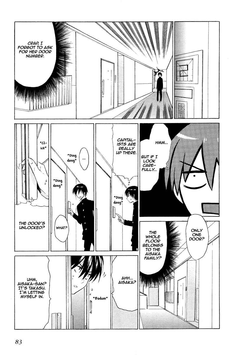 Toradora! Chapter 3 - Page 9