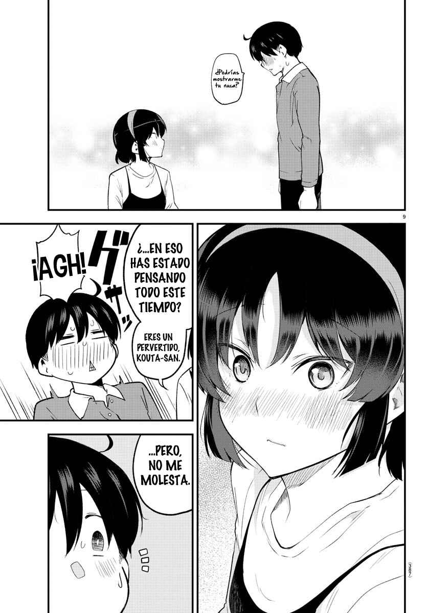 Meika-san wa Oshikorosenai Chapter 134 - Page 11