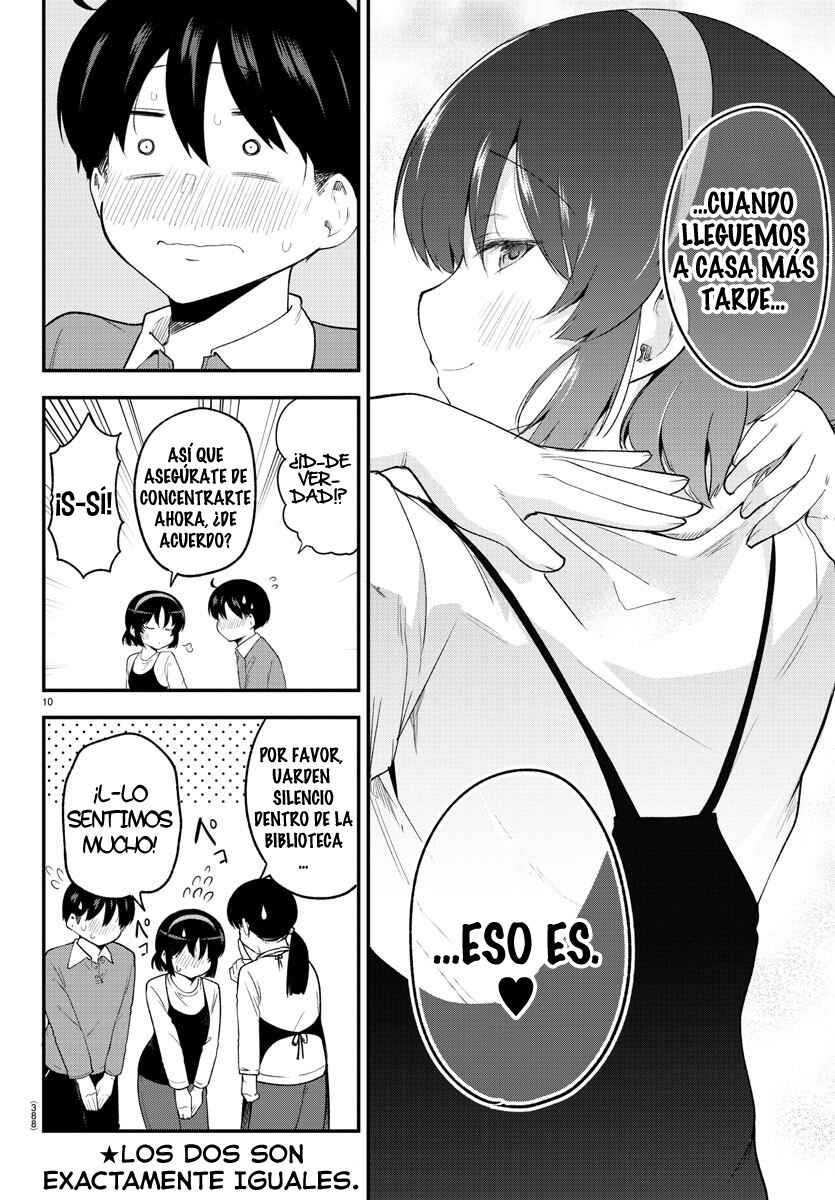 Meika-san wa Oshikorosenai Chapter 134 - Page 12
