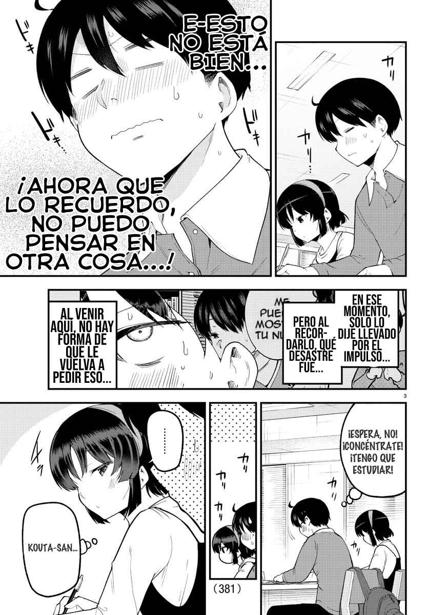 Meika-san wa Oshikorosenai Chapter 134 - Page 5