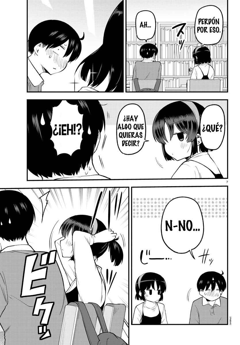 Meika-san wa Oshikorosenai Chapter 134 - Page 9