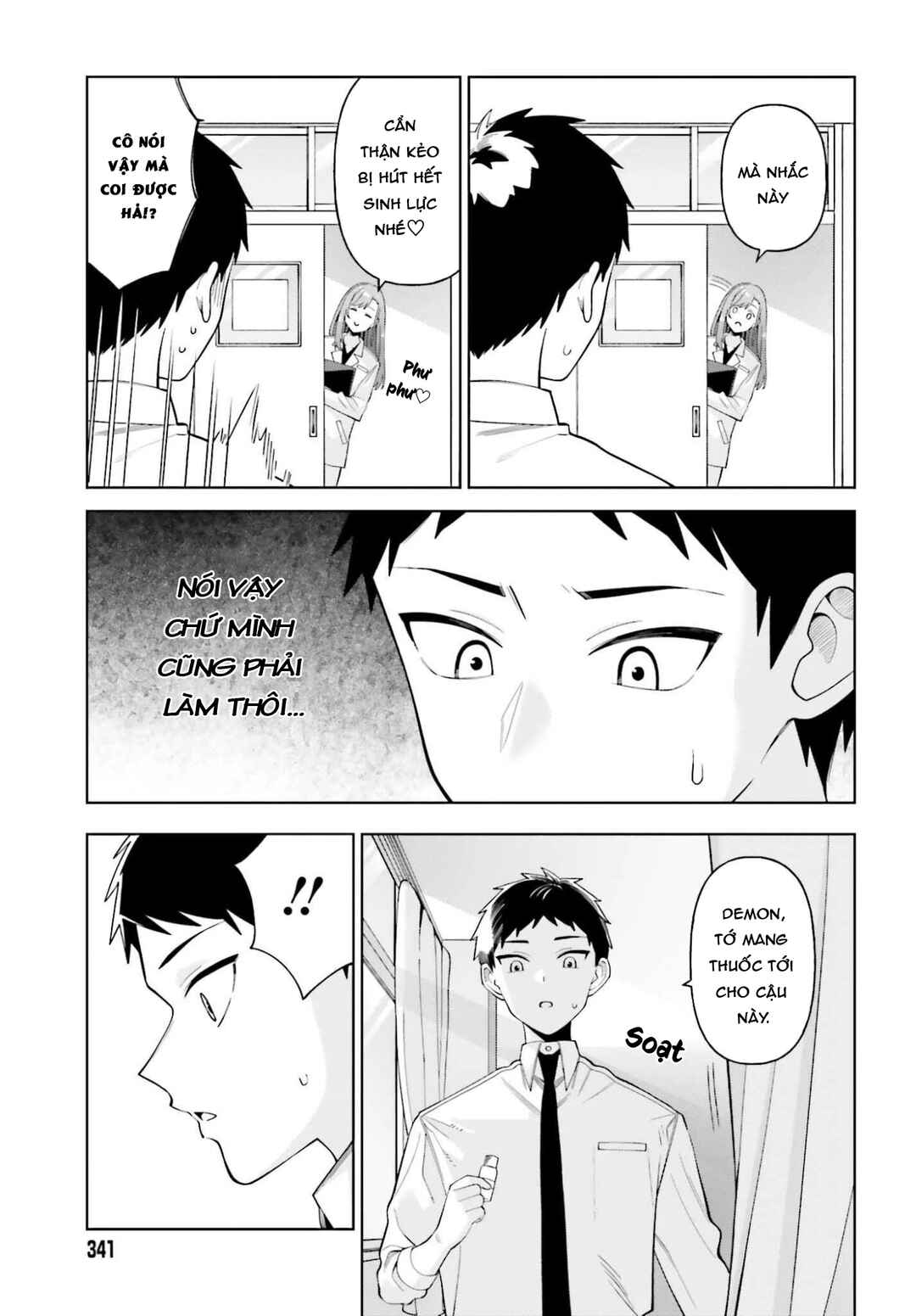 Akuma demo Renai ga Shitai! Chapter 7 - Page 14