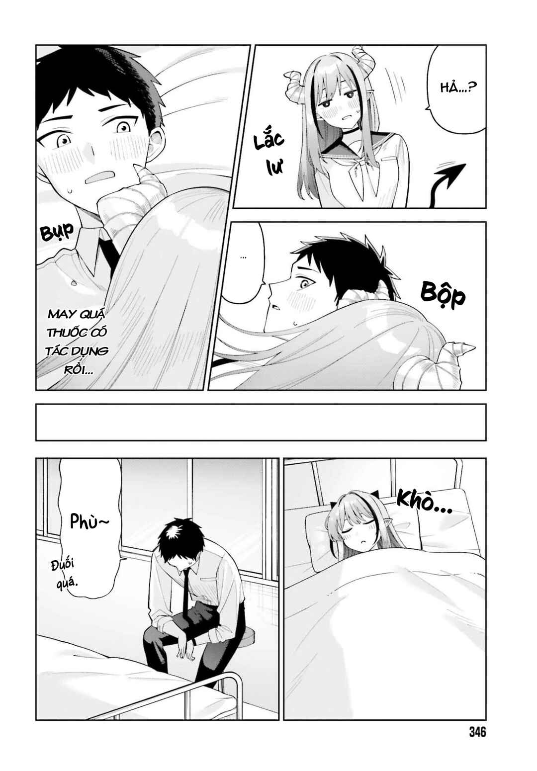 Akuma demo Renai ga Shitai! Chapter 7 - Page 19