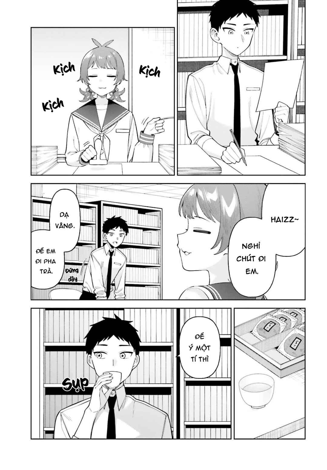 Akuma demo Renai ga Shitai! Chapter 7 - Page 2