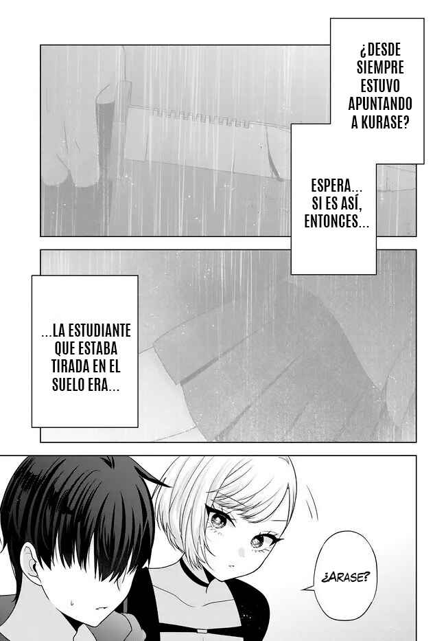 Suufungo no Mirai ga Wakaru You ni Natta kedo, Onnagokoro wa Wakaranai. Chapter 13.2 - Page 13