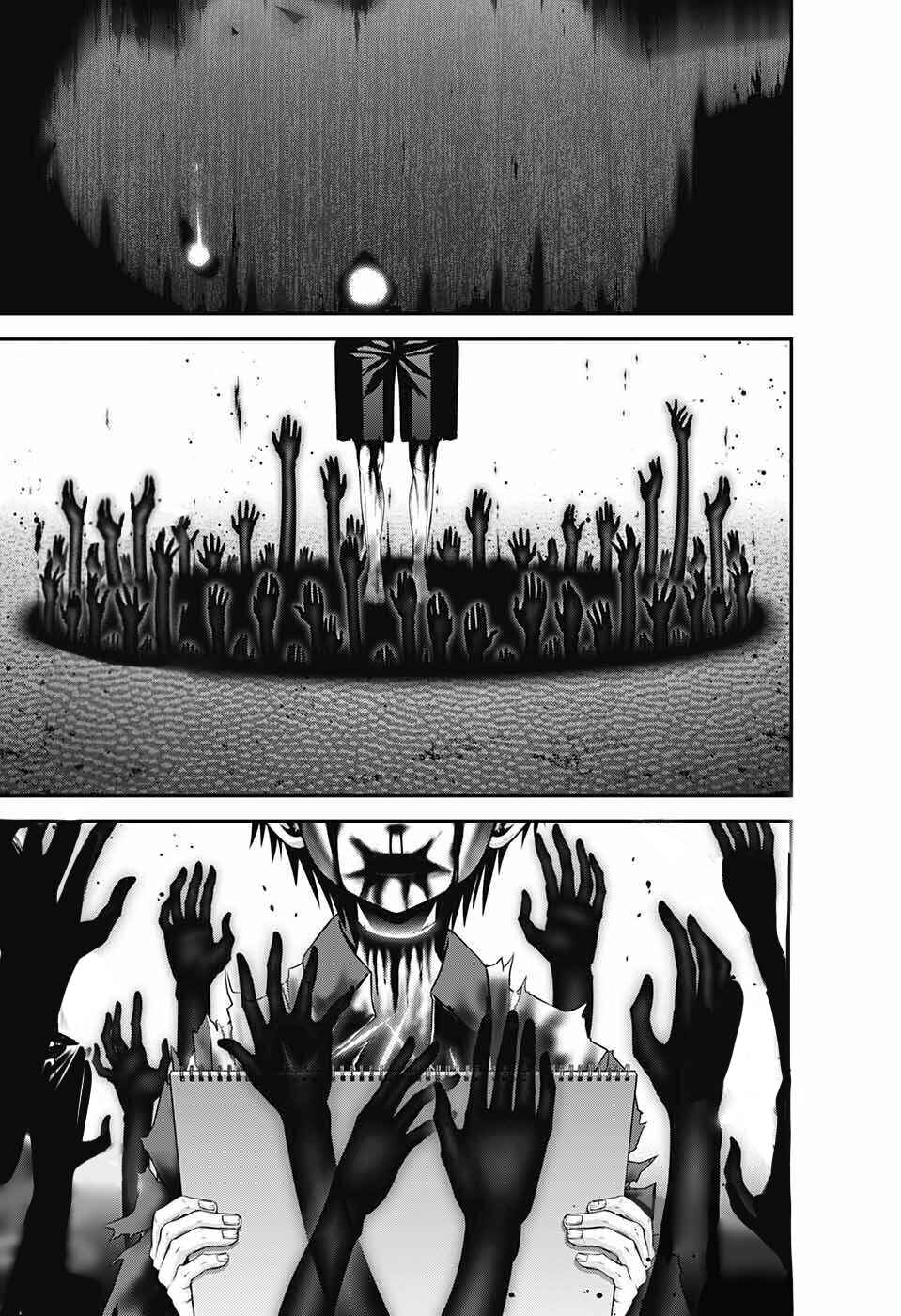 Dark Gathering Chapter 48 - Page 11