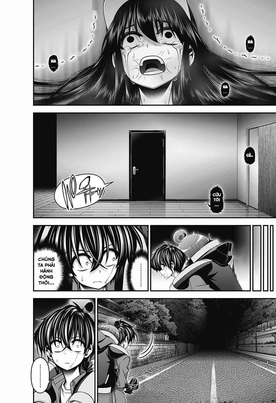 Dark Gathering Chapter 48 - Page 30