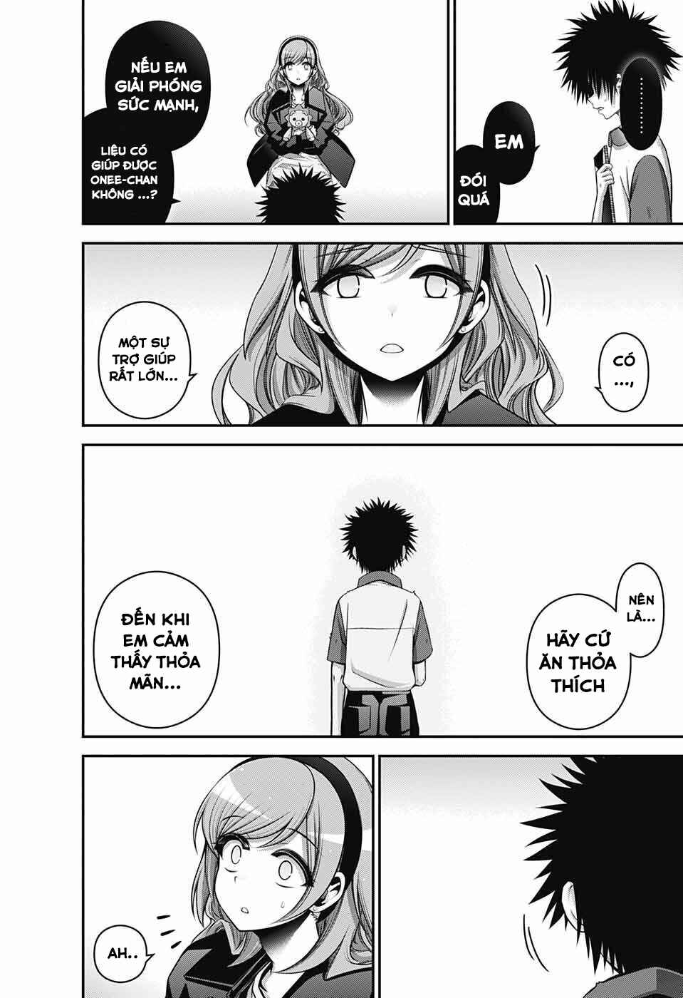 Dark Gathering Chapter 48 - Page 6