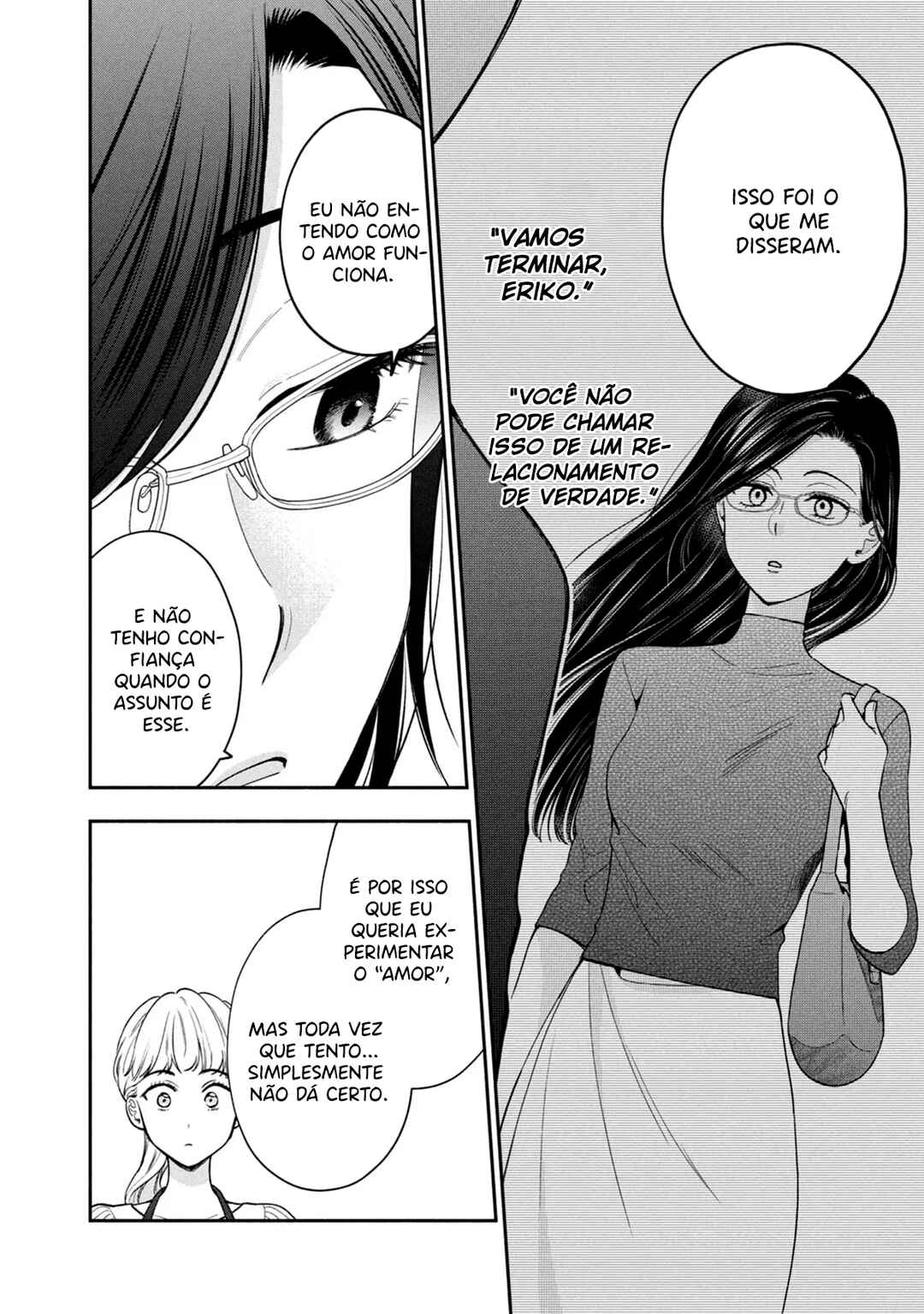 Drama na Koi wa Kihon kara Chapter 15 - Page 13