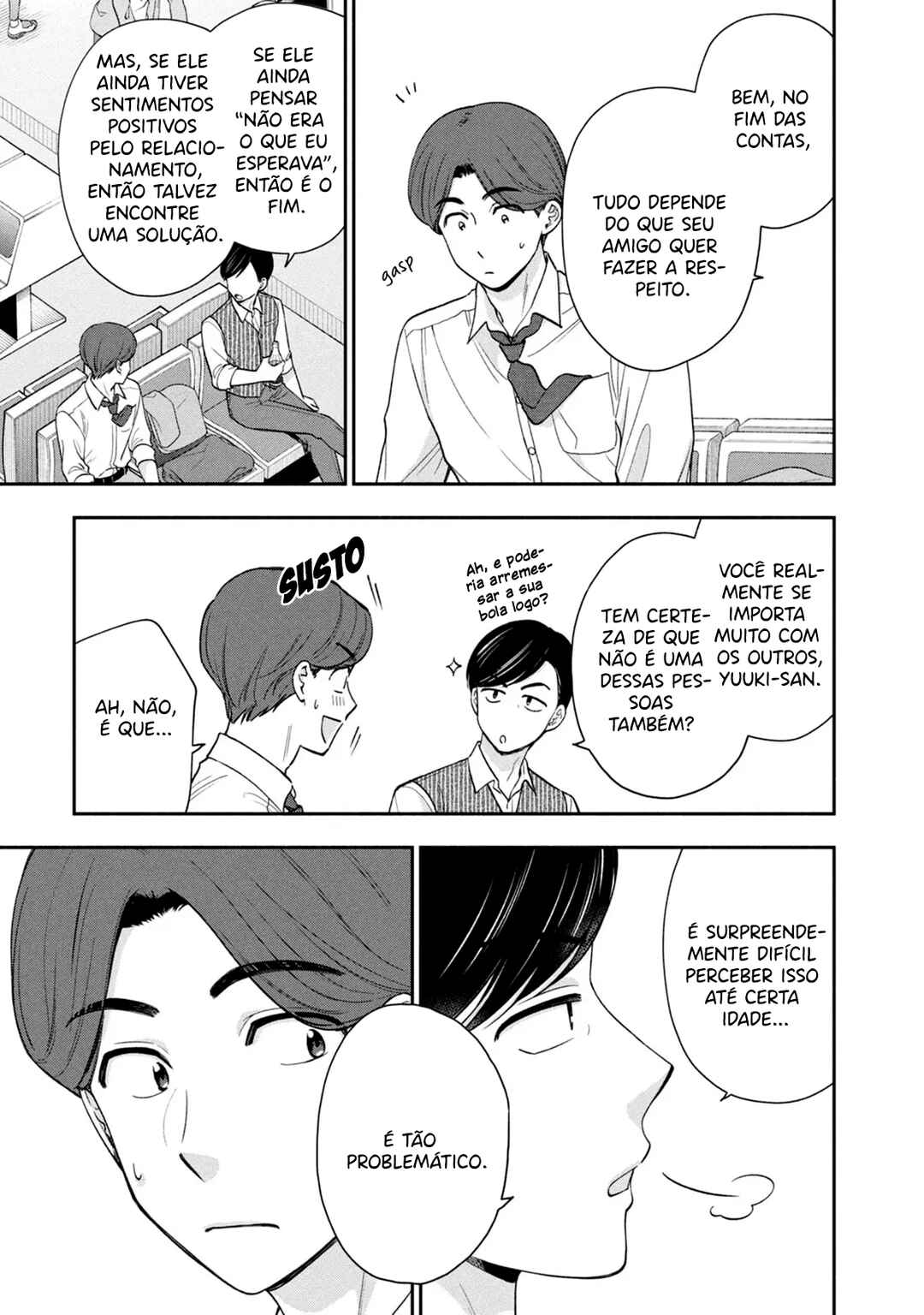 Drama na Koi wa Kihon kara Chapter 15 - Page 4
