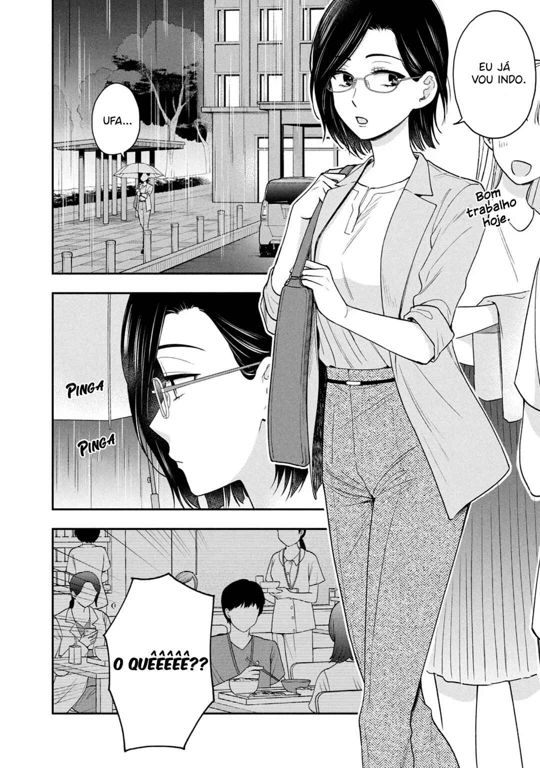 Drama na Koi wa Kihon kara Chapter 15 - Page 7