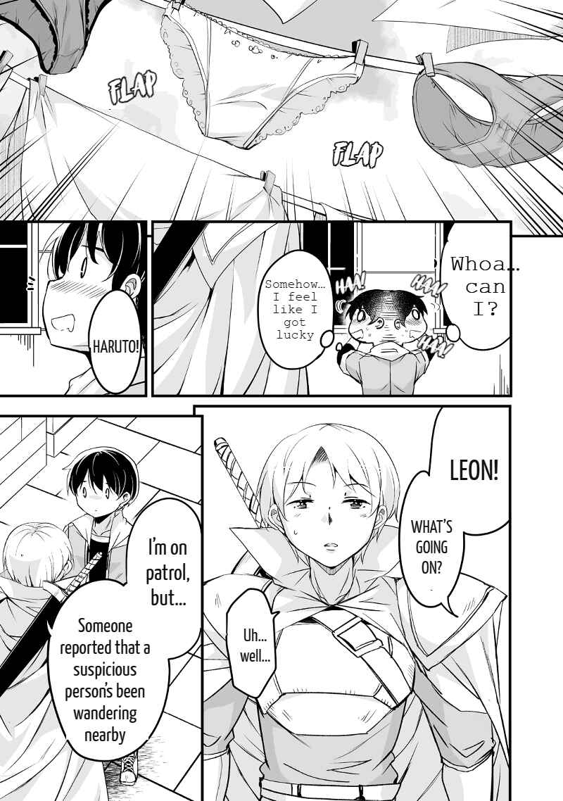 Kaettekita Motoyuusha Chapter 23.1 - Page 11