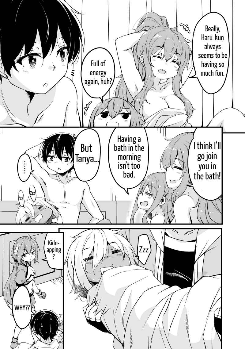 Kaettekita Motoyuusha Chapter 23.1 - Page 5